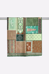 Printed Stole