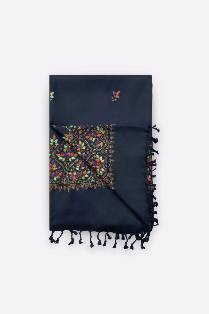 Hand Embroidered Shawl