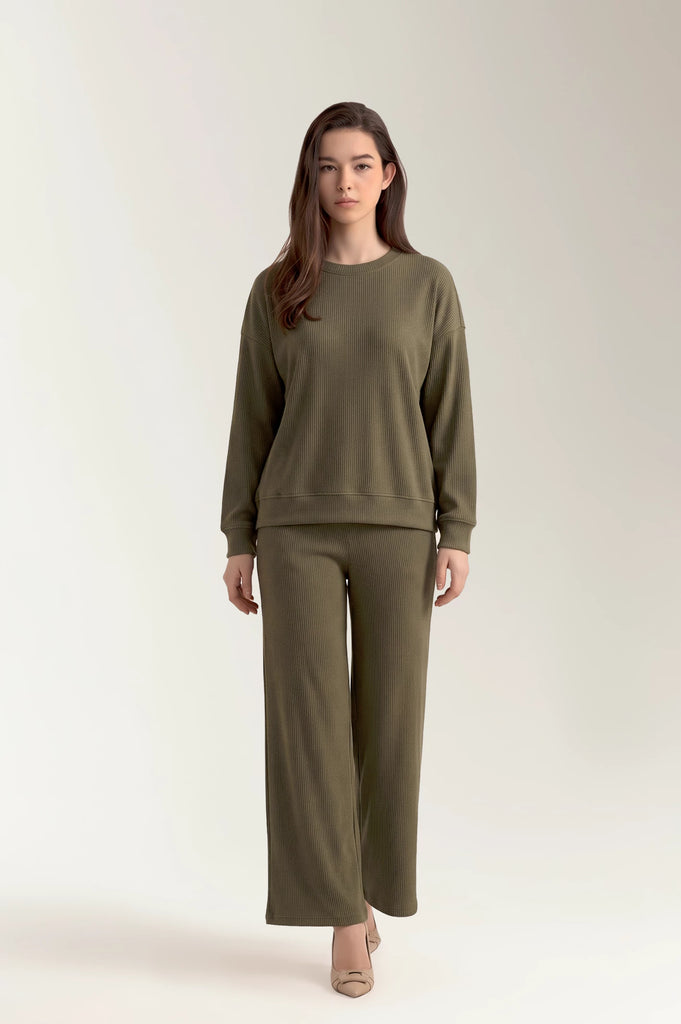 Knitted Co-ord Set