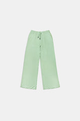 Knitted Light Green Co-ord Set