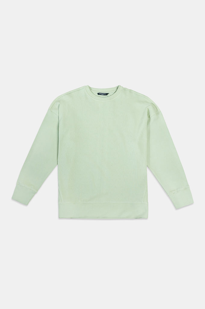 Knitted Mint Co-ord Set