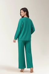 Knitted Co-ord Set
