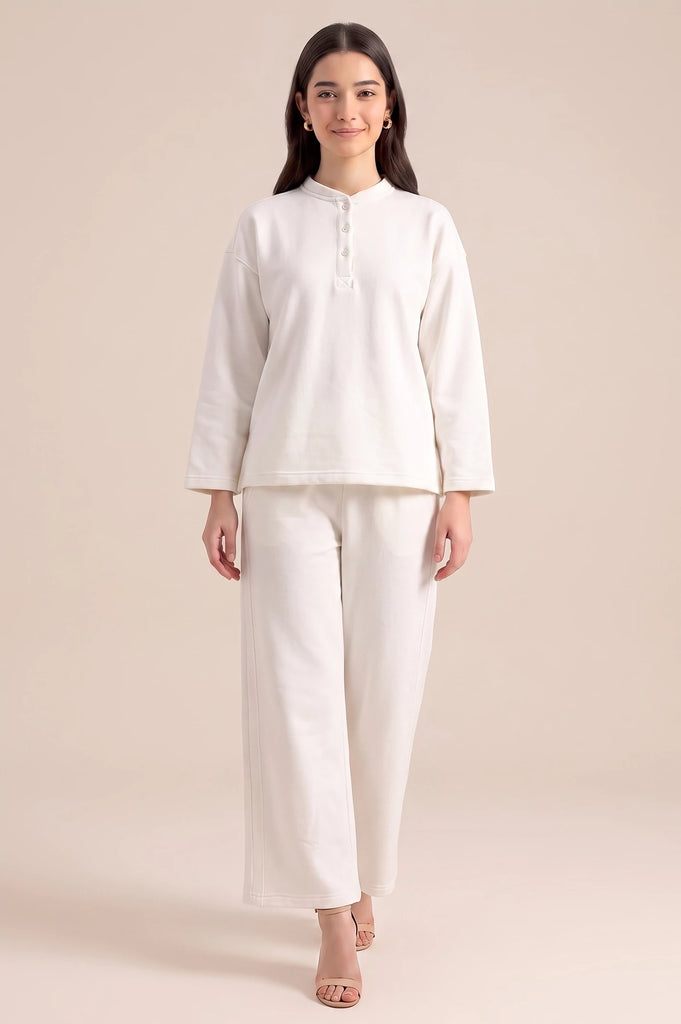 Dyed Knitted Co-ord Set