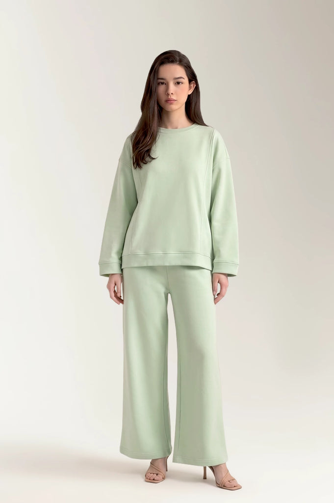 Knitted Co-ord Set