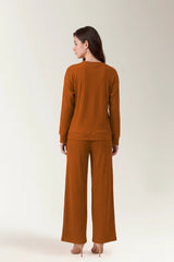 Knitted Co-ord Set