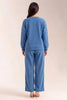 Dyed Knitted Co-ord Set
