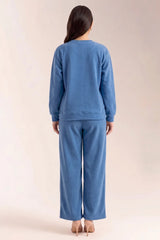 Dyed Knitted Co-ord Set