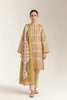 Printed Unstitched 3PC