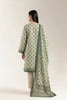 Printed Unstitched 3PC