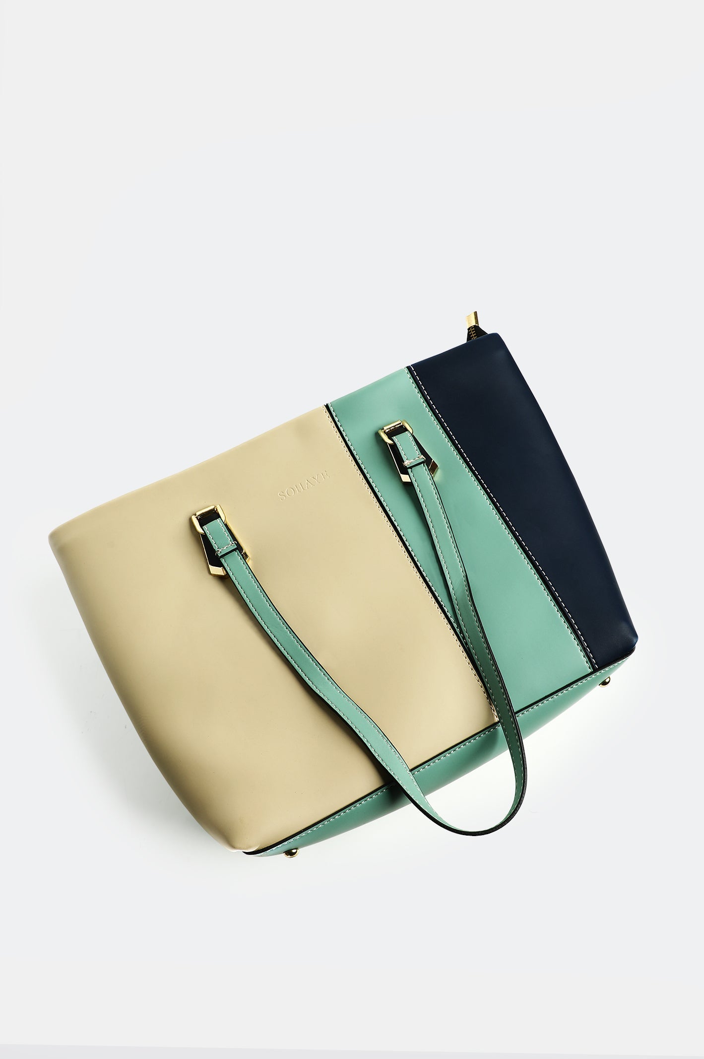 Classic Green Clutches - Sohaye