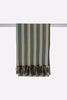 Grey Plain Dupatta