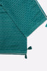 Green Lace Dupatta