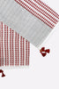 White Printed Dupatta