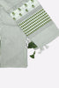 Light Green Printed Dupatta