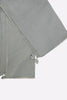 Grey Plain Dupatta