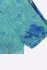 Blue Printed Dupatta