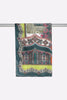 Green Printed Dupatta