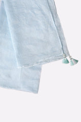 Light Blue Dupatta