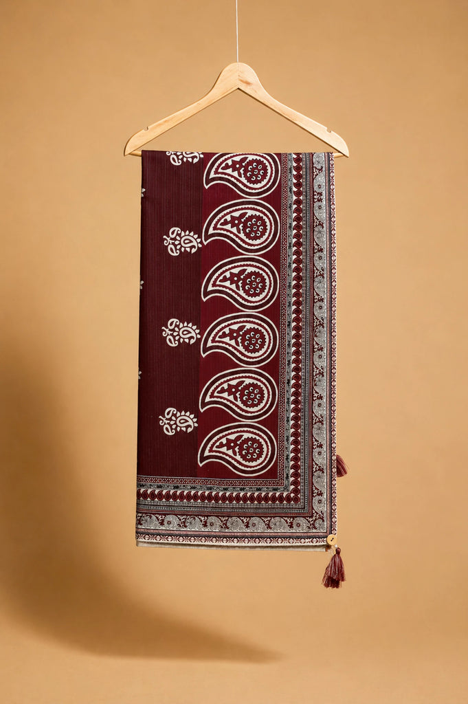 Printed Dupatta