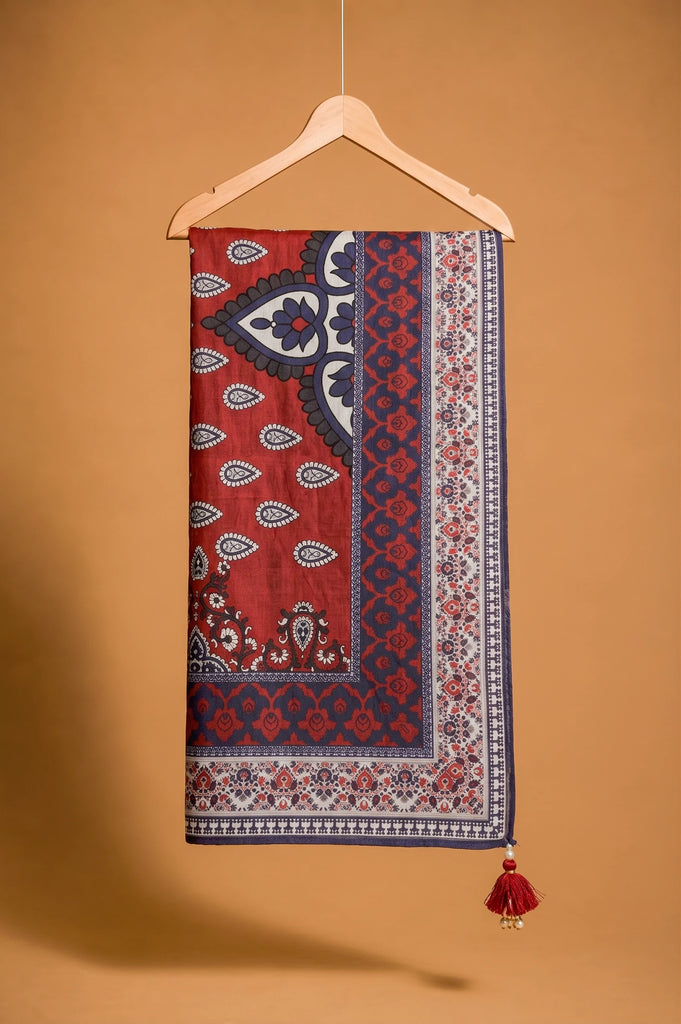 Printed Dupatta