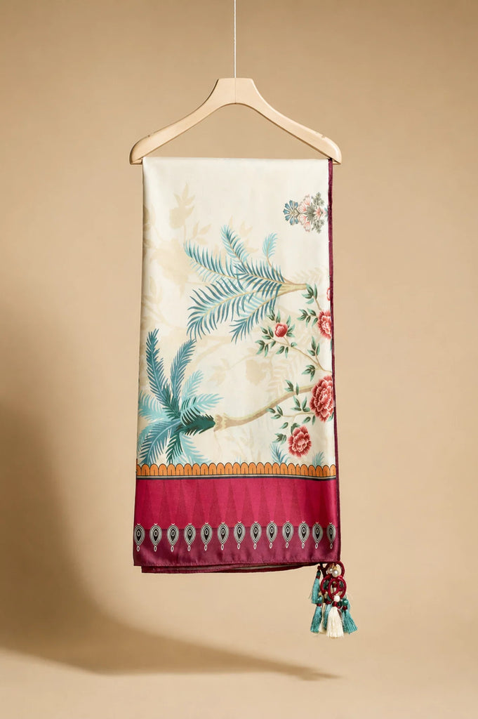 Printed Shawl