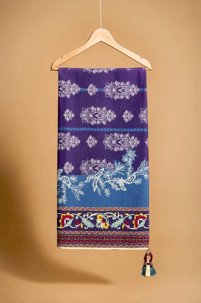 Printed Dupatta