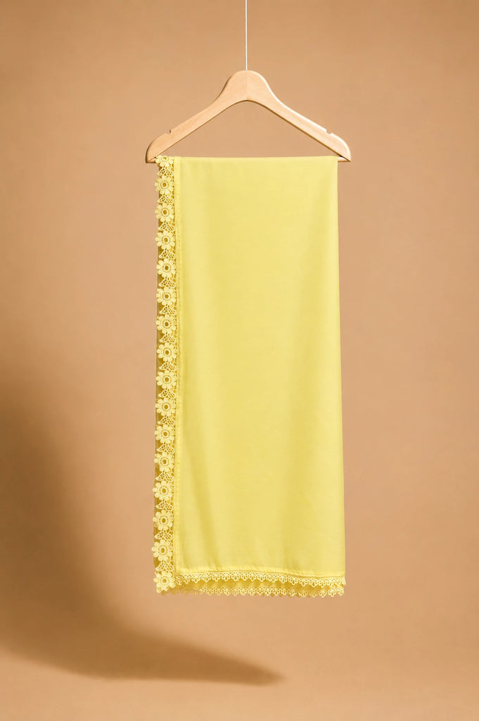 Laces Dupatta
