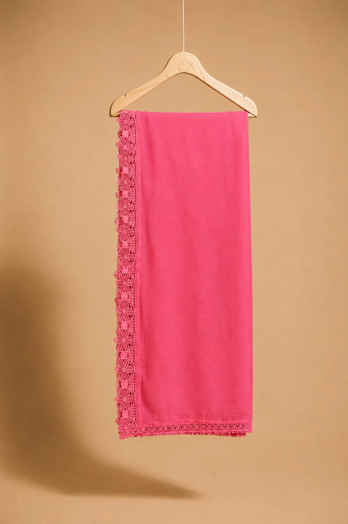 Laces Dupatta