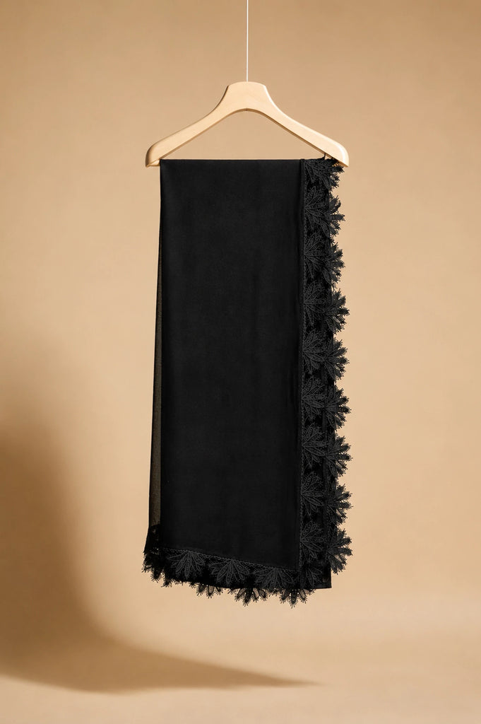 Laces Dupatta