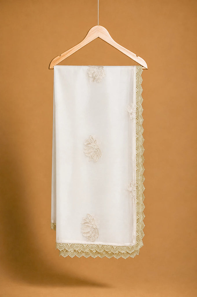 Embroidered Dupatta