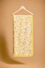 Embroidered Duppatta