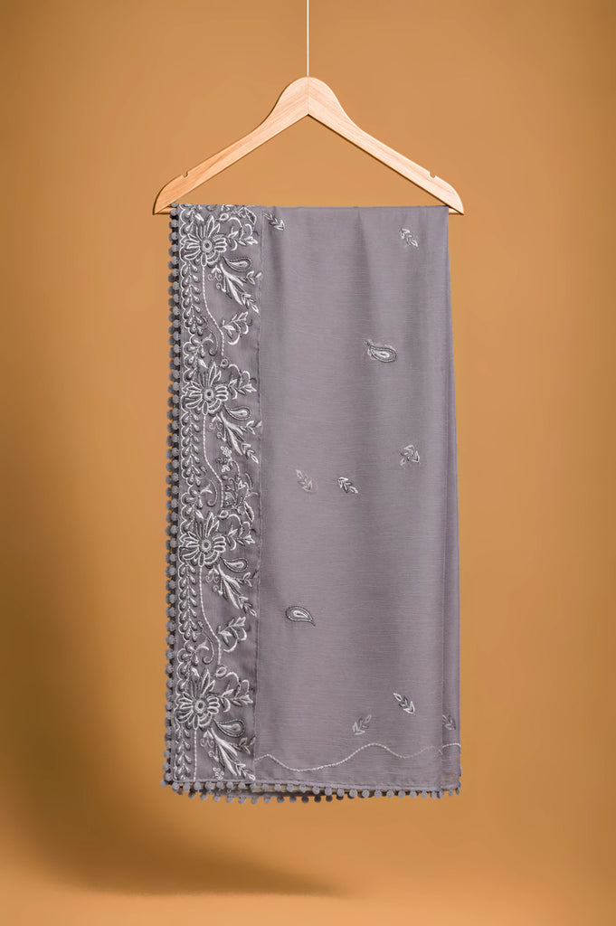 Embroidered Dupatta