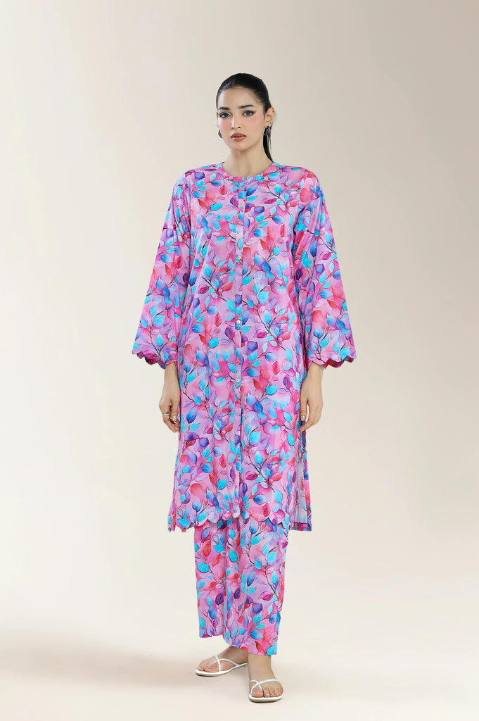 Printed Lawn 2PC