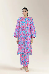 Printed Lawn 2PC
