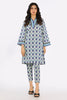Light Blue Printed 2PC