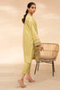 2PC Embroidered Suit - Diners