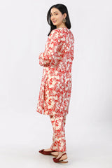 2PC Printed Suit - Diners