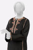 Black Embroidered 2PC From Sohaye By Diners