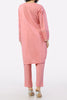Pink Embroidered 2PC From Sohaye By Diners