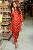 Cambric Embroidered 2PC Suit