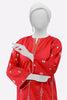 Dark Pink Embroidered 2PC From Sohaye By Diners