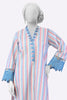Light Grey Embroidered 2PC