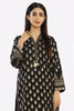 Black Block Printed 2PC From Sohaye By Diners