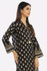 Black Block Printed 2PC