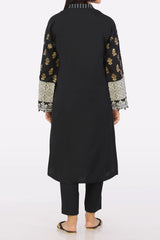Black Block Printed 2PC