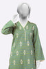 Blue Embroidered 2PC Suit From Sohaye By Diners