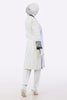 Grey Embroidered 2PC