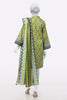 Light Green Printed Kurti With Dupatta From Sohaye By Diners