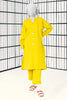 Yellow Stylised 2PC