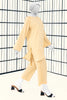 Beige Stylised 2PC